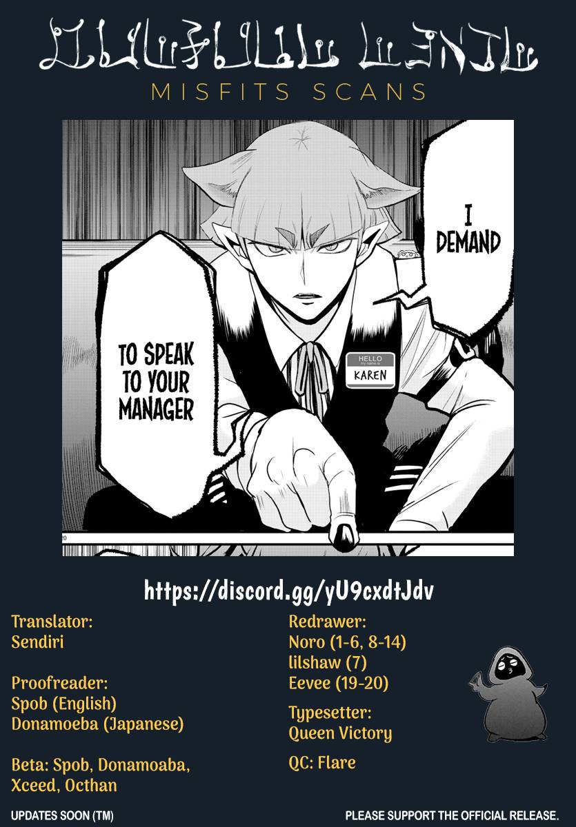 Welcome to Demon School! Iruma-kun, Chapter 275 image 20